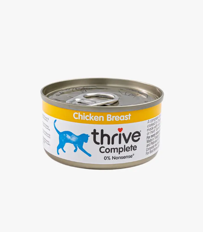 Thrive主食罐 · 鮮雞胸(肉絲) 1 Thrive主食罐 · 鮮雞胸(肉絲) 1