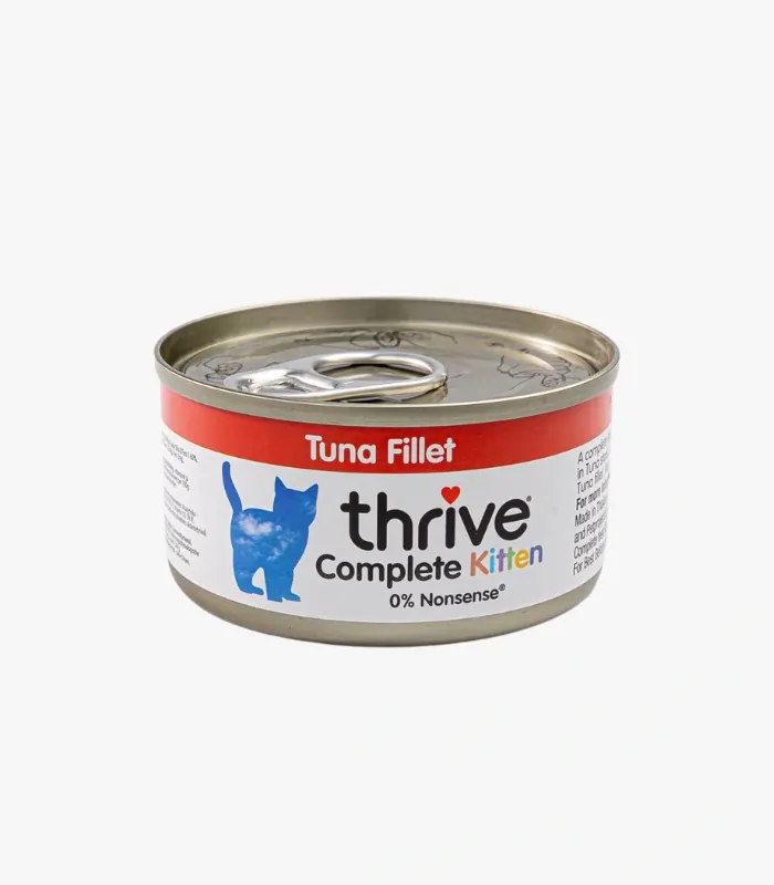 Thrive主食罐 · 牛肉蔬菜 1 Thrive主食罐 · 牛肉蔬菜 1