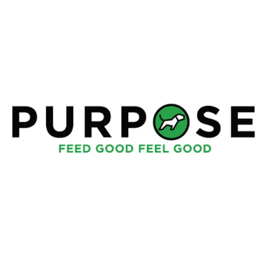 美國Purpose Logo