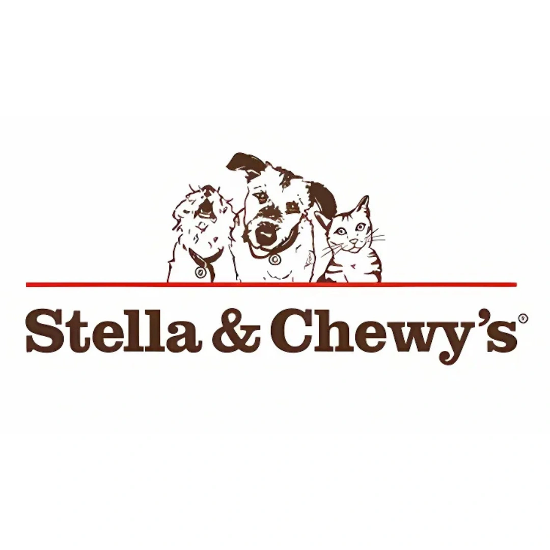 美國Stella & Chewy's Logo