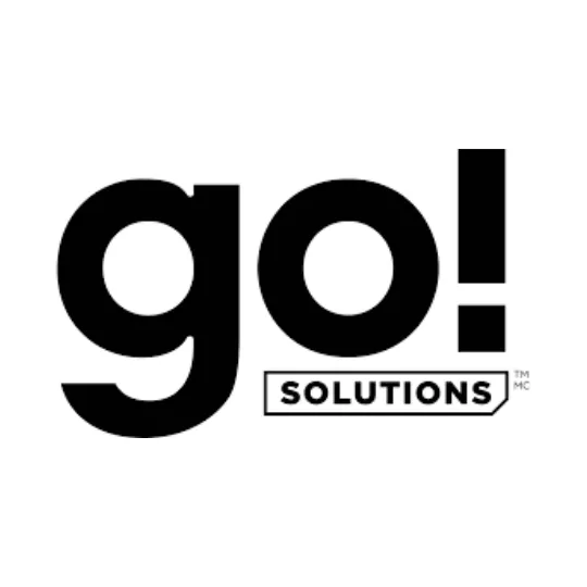 加拿大Go! Solution Logo