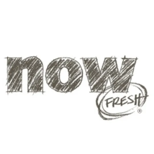 加拿大Now Fresh Logo