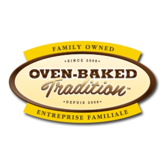 加拿大Oven-Baked Logo