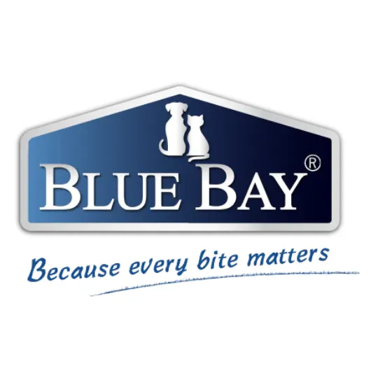 台灣Blue Bay海島Logo