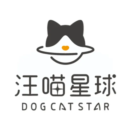 台灣汪喵星球Logo