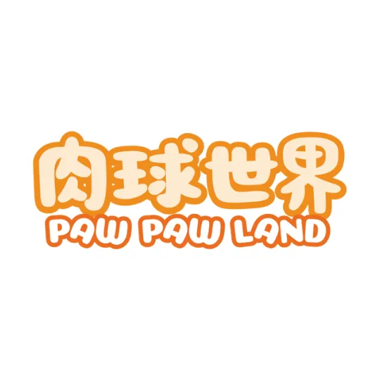 台灣肉球世界Logo