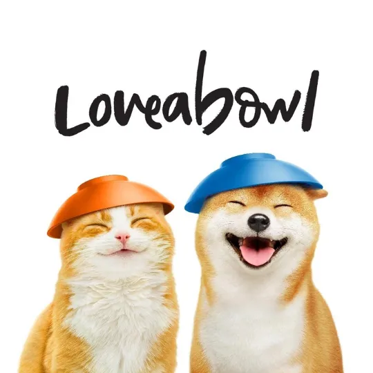 新加坡Loveabowl Logo