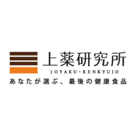 日本上薬靈芝Logo