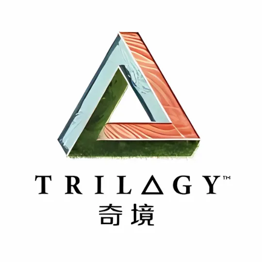 澳洲Trilogy Logo