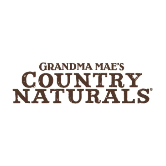 美國Country Naturals Logo