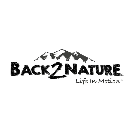 英國Back2Nature Logo
