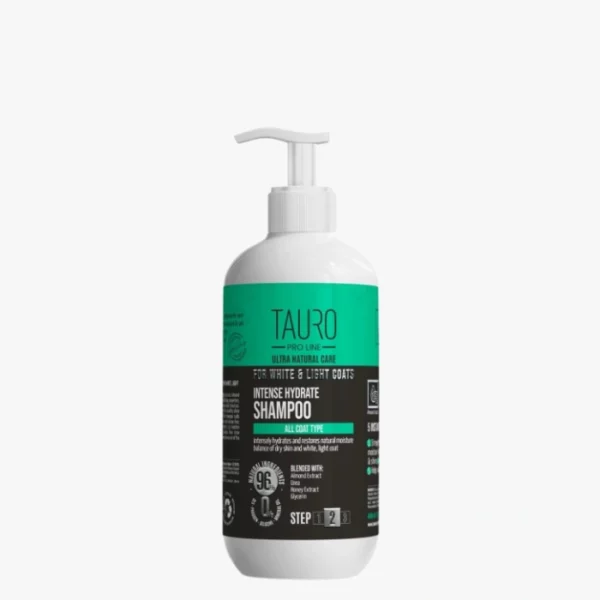 Tauro Pro Line強效滋潤潔淨洗毛精 · ULTRA NATURAL CARE 1