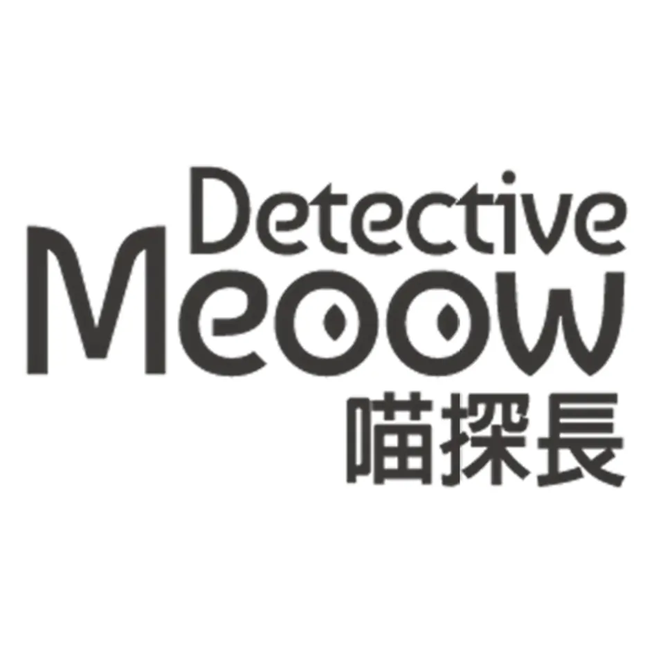台灣Detective Meoow Logo