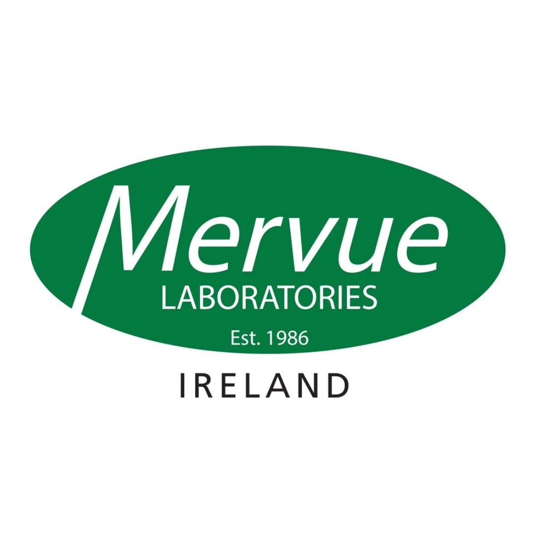 愛爾蘭Mervue Logo