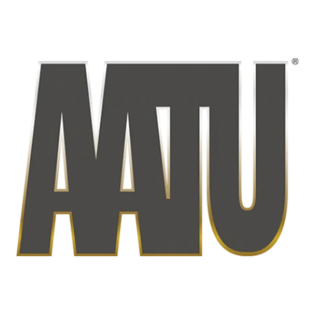 英國AATU Logo