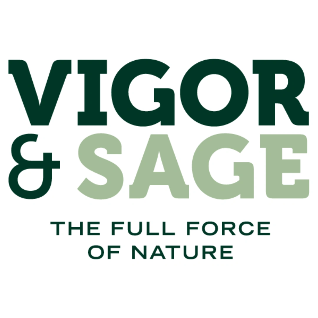 荷蘭Vigor & Sage Logo