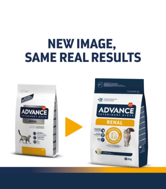 Advance處方貓糧 · 腎臟專用 1 Advance處方貓糧 · 腎臟專用 1
