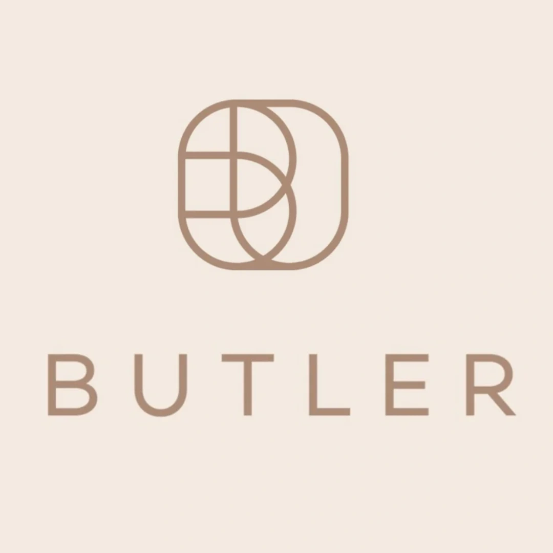 韓國Butler Logo