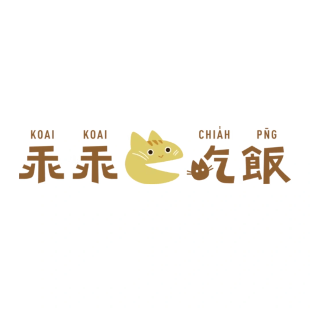 台灣乖乖吃飯Logo